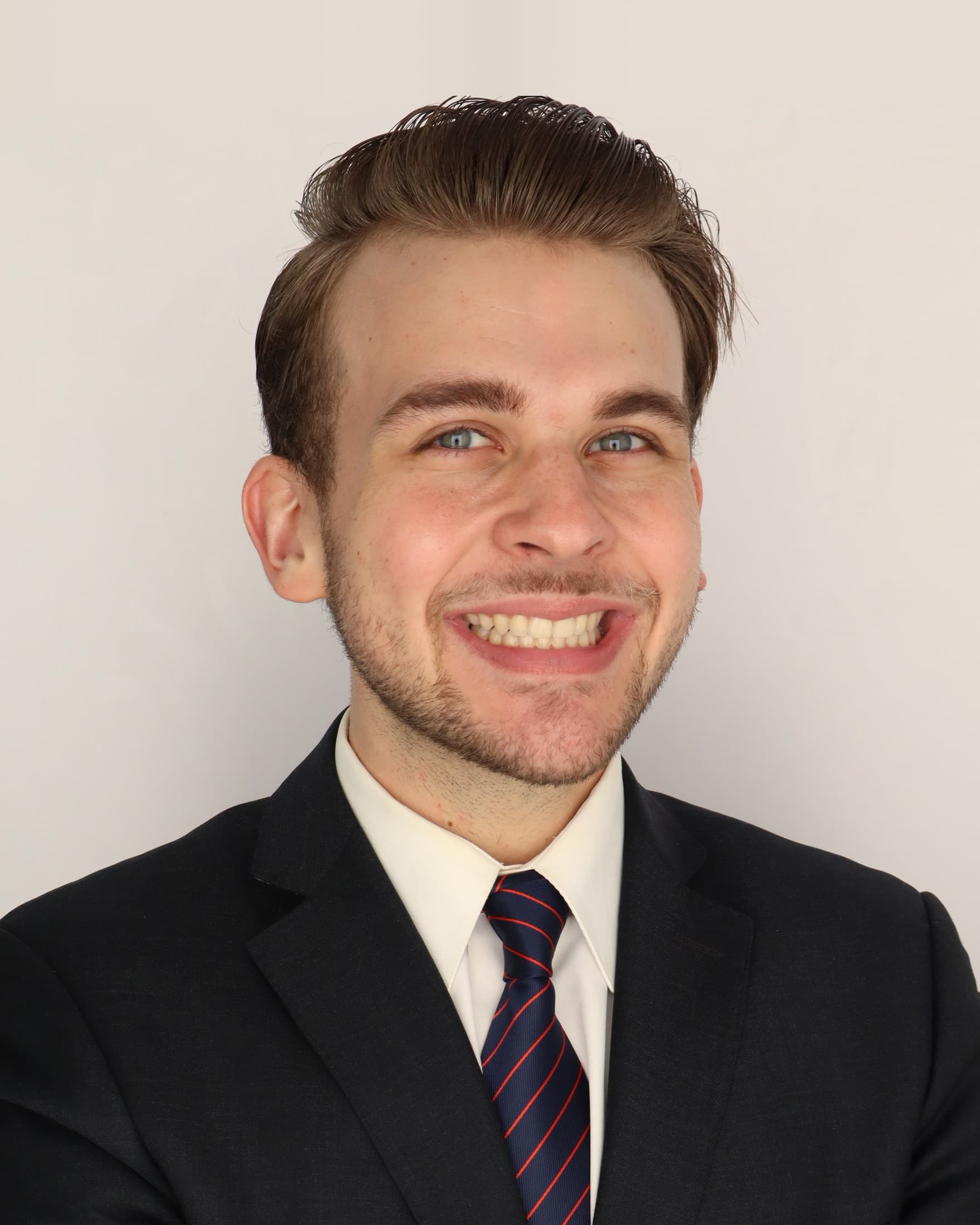 Kyle Barnes, Computer Science student at UT Dallas